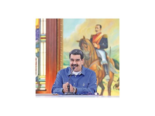Investigación revela nexos de Maduro con guerrilleros