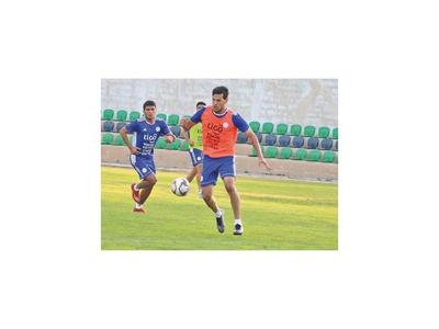 Berizzo define hoy el onceno inicial