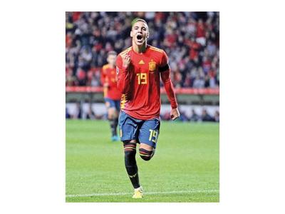 Con un pie en la fase final