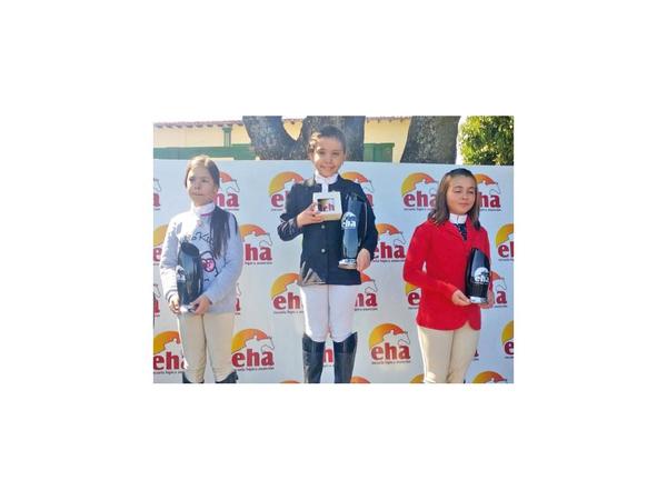 A días del  FEI Jumping 2019