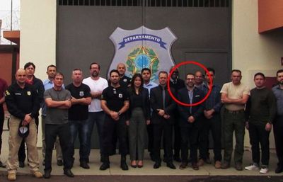 Fiscal fue en mismo viaje que su esposa - Judiciales y Policiales - ABC Color