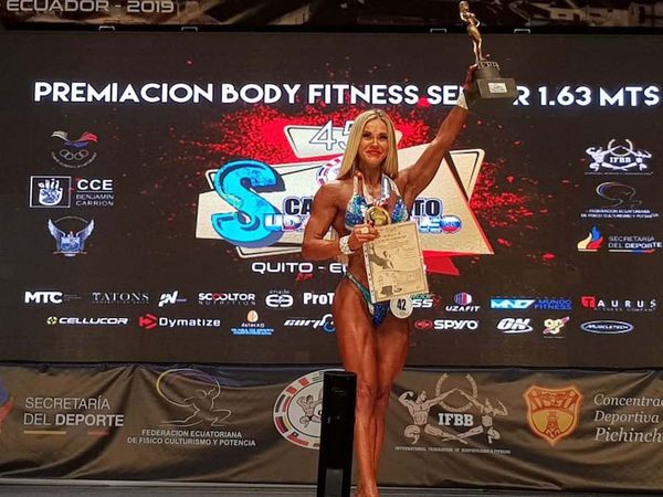 Paraguayos suman 12 medallas