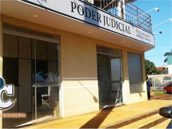 Juezas se pelearon en pleno Poder Judicial