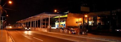 Metrobús: adaptarán paradas y usarán buses viejos - Nacionales - ABC Color