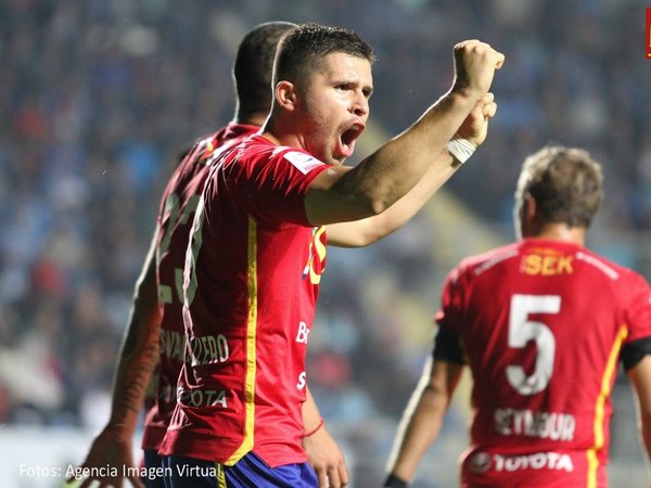 La cuenta pendiente de Maurito Caballero con Olimpia