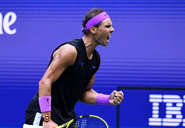 Nadal se alza con su 19° Grand Slam | Noticias Paraguay