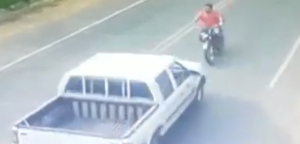 Captan fatal choque frontal de motociclista | Noticias Paraguay