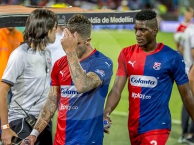 Aldo Bobadilla toma mando de un DIM goleado