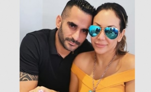 La Profunda Dedicatoria De Amor Que Recibió Ruth Alcaraz Por Parte De Su Esposo