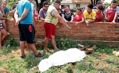 Encuentran muerto a un hombre en el barrio 23 de Octubre