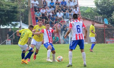 Carapegueña y Guaraní se ponen a un empate de la semifinal en el Nacional B