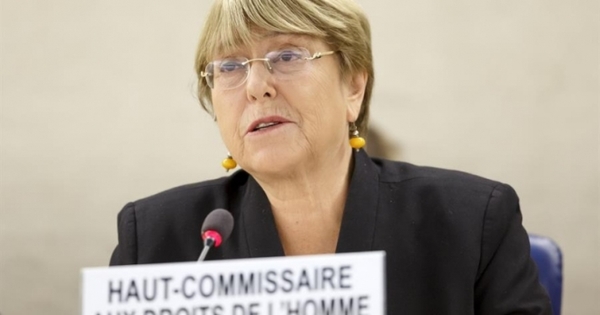 Bachelet alerta del catastrófico impacto para humanidad de fuego en Amazonía | .::Agencia IP::.