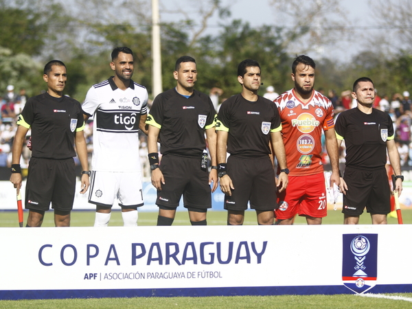 Copa de todos tiene a sus árbitros para esta semana