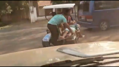 Una brutal agresión a jugador de 15 años en el Interligas