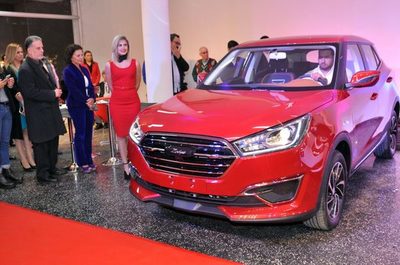 Una nueva SUV que arrasará el mercado