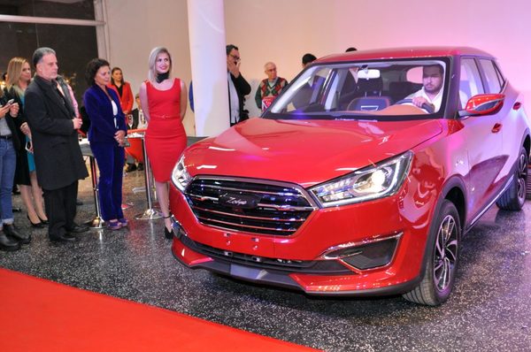 Una nueva SUV que arrasará el mercado