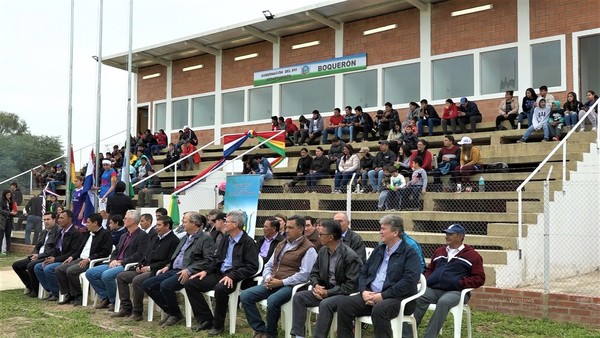 SND no libera fondos para conclusión de Estadio Departamental Boquerón