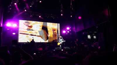 ¡Aguante todo! El Cosquín Rock estuvo de regreso » Ñanduti