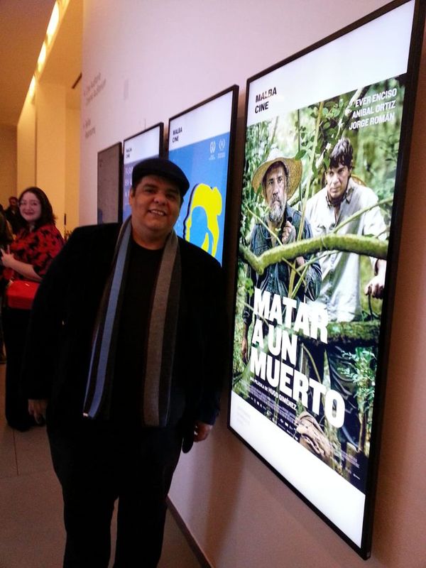 La película “Matar a un muerto” debuta en Buenos Aires - Cine y TV - ABC Color
