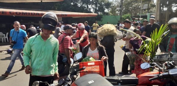Tras acuerdo, saquean depósito de Aduanas