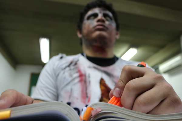 Estudiantes marcharán contra educación "zombie" en las universidades » Ñanduti