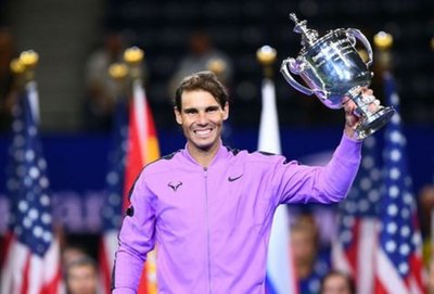 Nadal amenaza reinado de Djokovic en ATP tras ganar el US Open