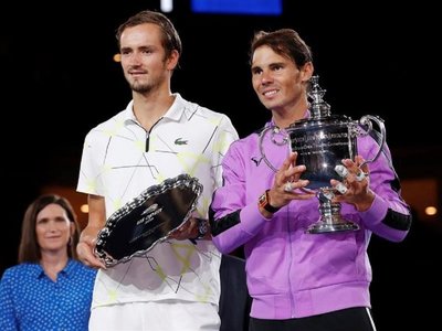 Nadal celebra "victoria especial" pero niega cualquier "ambición desmedida"