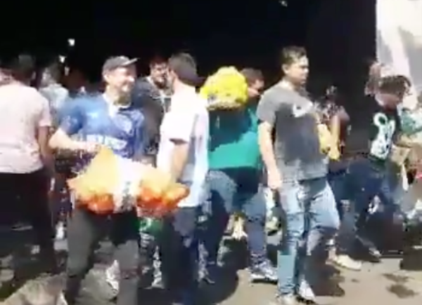 HOY / Paseros podrán traer del Brasil hasta 300 dólares de productos al mes