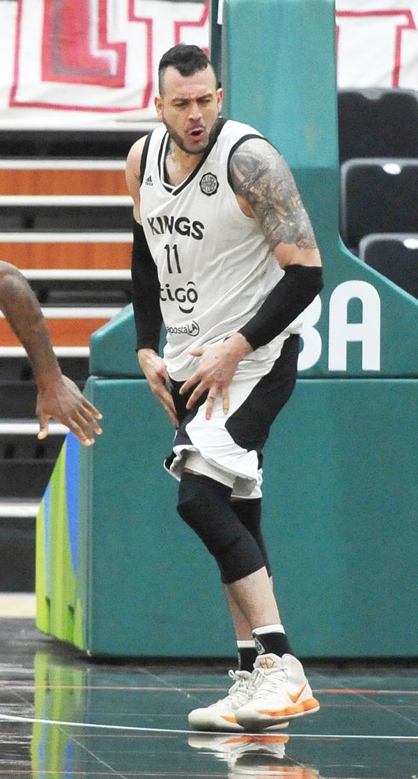Se confirma el doping en basquet - Básquetbol - ABC Color