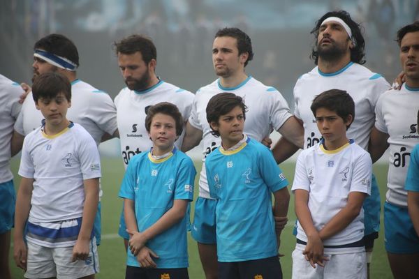 Uruguay y una montaña de desafíos en el Mundial de Rugby - Polideportivo - ABC Color