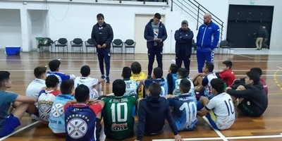 Paraguay conoce a sus rivales para el Mundial Sub 13