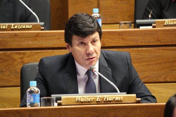 Comisión bilateral: diputado colorado duda de Pedro Ferreira