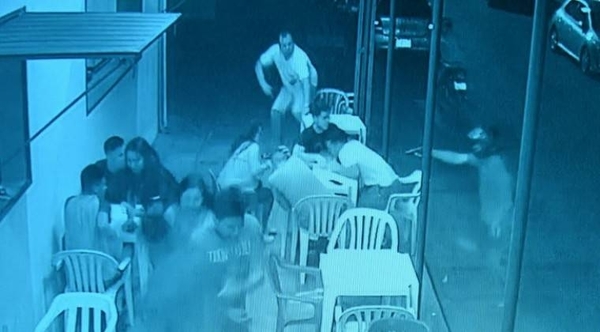 HOY / Asalto a lomitería: así atraparon a uno de los implicados