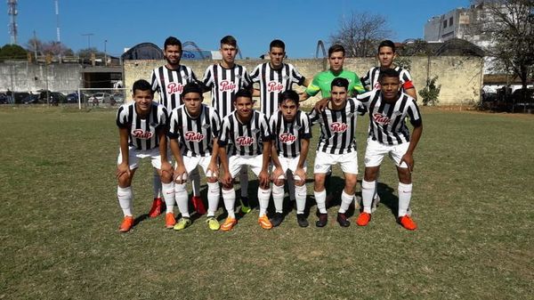 El nuevo líder de la Sub 17 - Fútbol - ABC Color