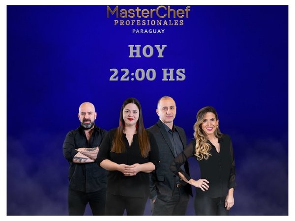 Esta noche es el gran estreno MasterChef Profesionales