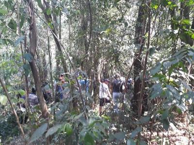 NATALIO: HALLAN MUERTA A UNA JOVEN Y PRESUMEN SUICIDIO