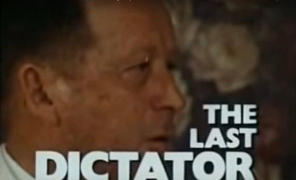 HOY / Documental británico sobre la dictadura stronista, este lunes en la Manzana de la Rivera