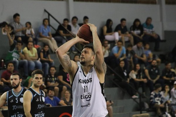 Olimpia acompaña a Guillermo Araújo