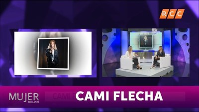 Mujer Brillante | Cami Flecha | RCC 2019