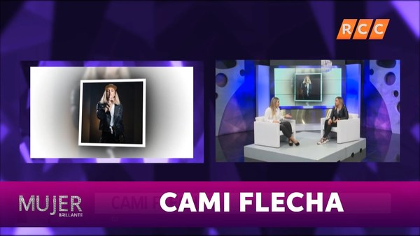 Mujer Brillante | Cami Flecha | RCC 2019