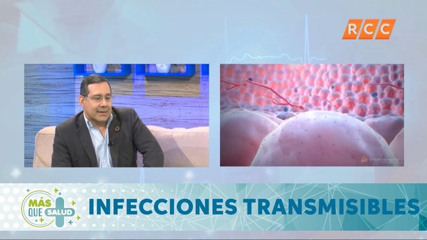 Mas que Salud | Infecciones Transmisibles | RCC 2019
