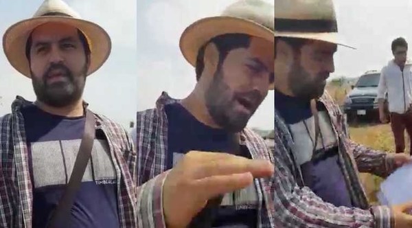 “Bajá tu presión 12/8”, intendente se mete en casa ajena y responde así cuando le reclaman - ADN Paraguayo
