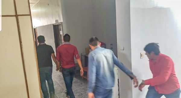 Detienen a militares por intento de asalto en Loreto