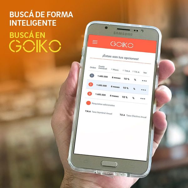 Goiko: startup paraguaya finalista en competencia de fintech