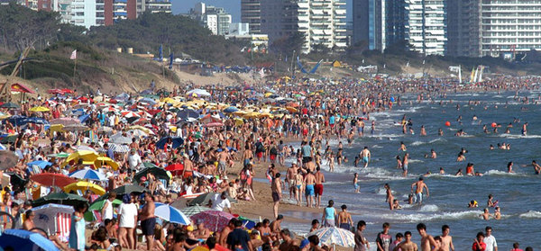 Disminuye turismo en Sudamérica, según organismo internacional » Ñanduti
