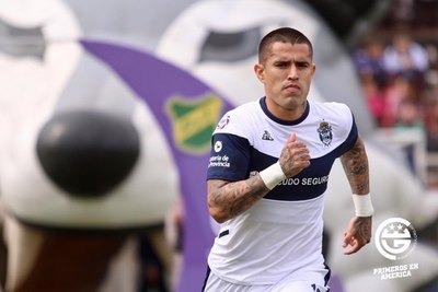 La 'locura' de Ayala por Maradona