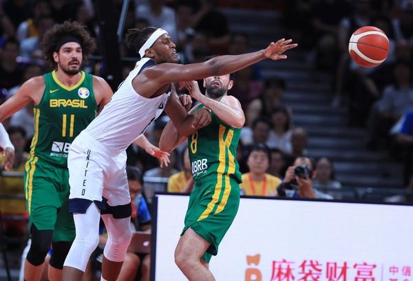 Brasil eliminada y Argentina irá a Tokio - Básquetbol - ABC Color