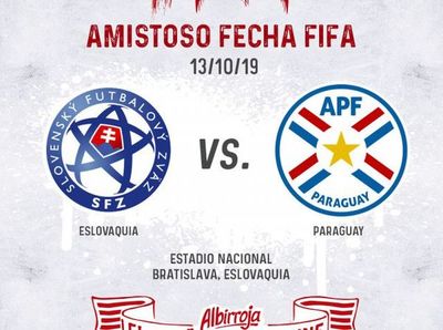 Paraguay, ante un rival europeo - Fútbol - ABC Color
