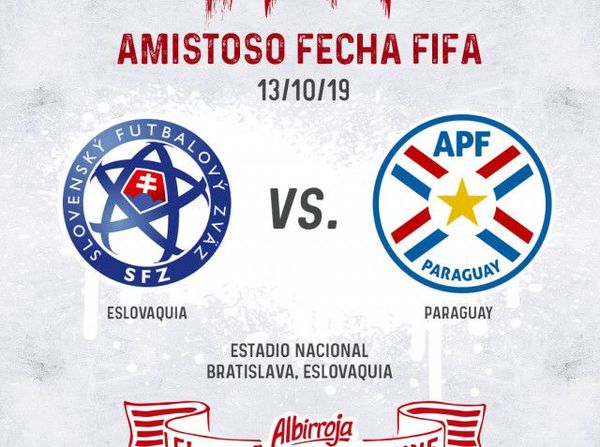 Paraguay, ante un rival europeo - Fútbol - ABC Color