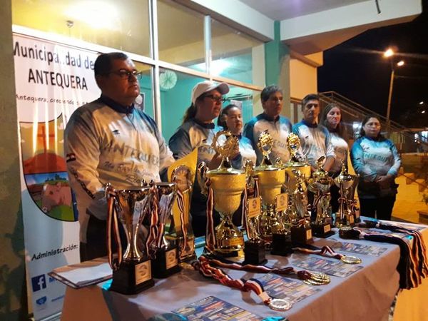 Puerto Antequera se prepara para recibir a turistas - Nacionales - ABC Color